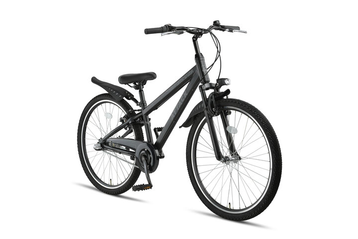 Altec Attack Kinderfiets Jongens 26 inch 3v 4