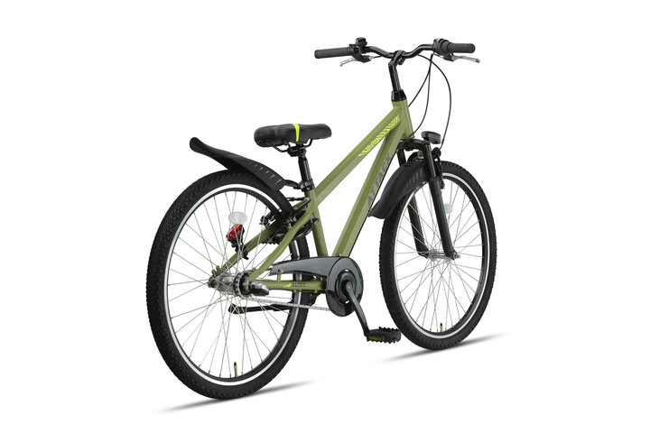 Altec Attack Kinderfiets Jongens 26 inch 3v 6