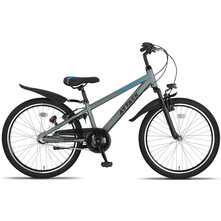 Altec Altec Attack Kinderfiets Jongens 24 inch 3v