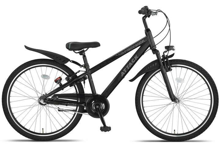 Altec Attack Kinderfiets Jongens 26 inch 3v 2