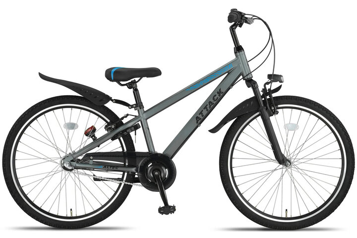Altec Attack Kinderfiets Jongens 26 inch 3v 1