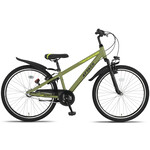 Altec Attack Kinderfiets Jongens 26 inch 3v