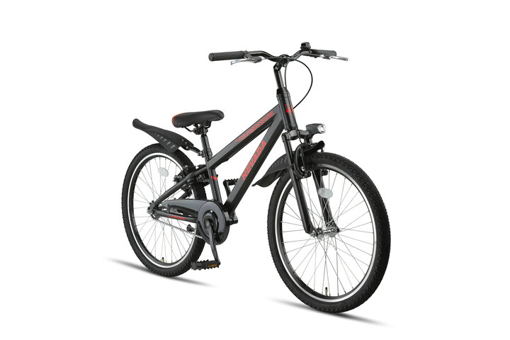 Altec Nevada Kinderfiets Jongens 24 inch 5