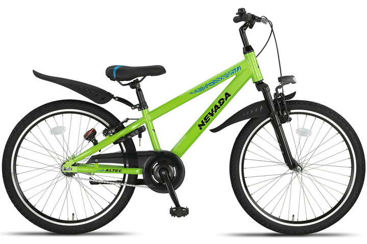 Altec Nevada Kinderfiets Jongens 24 inch 4