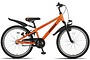 Altec Nevada Kinderfiets Jongens 24 inch 1 klein