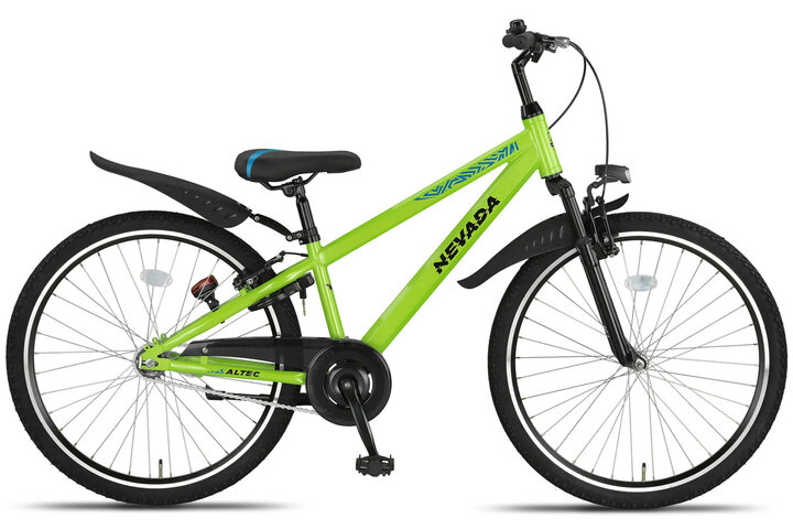 Altec Nevada Kinderfiets Jongens 26 inch 2