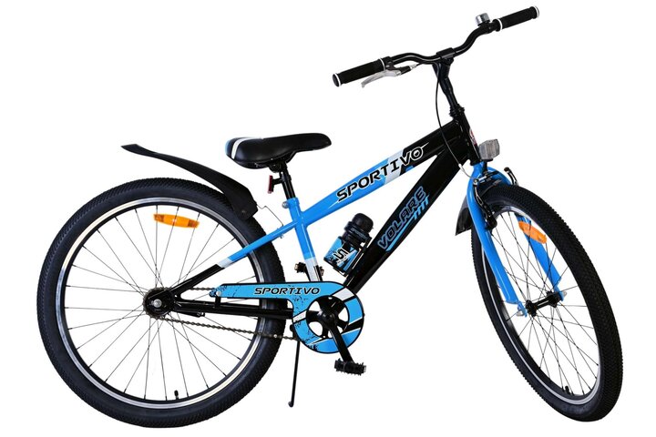 Volare Sportivo Kinderfiets Jongens 24 inch 2