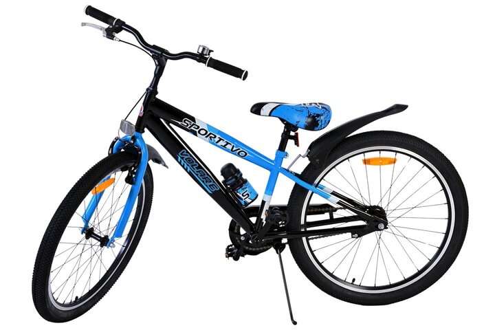 Volare Sportivo Kinderfiets Jongens 24 inch 6