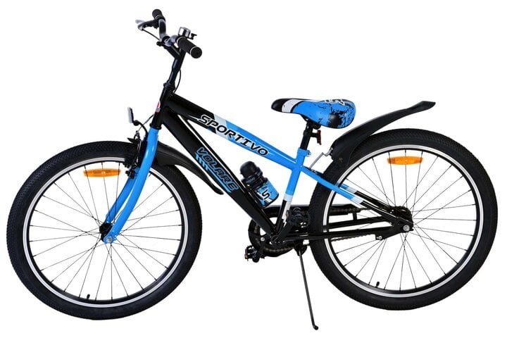 Volare Sportivo Kinderfiets Jongens 24 inch - afbeelding 5
