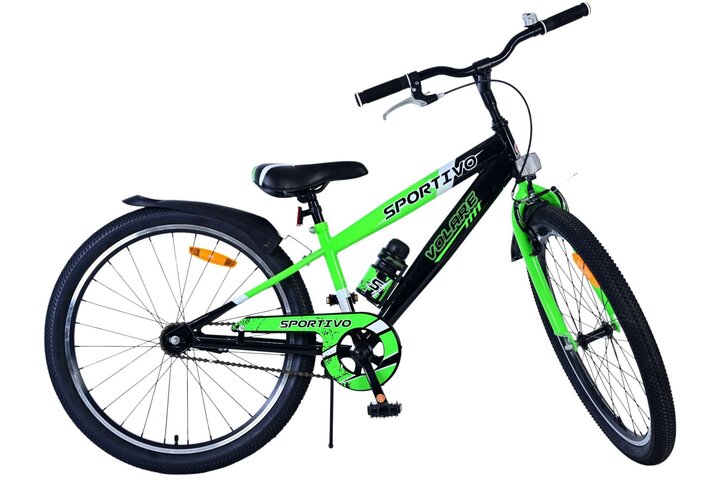 Volare Sportivo Kinderfiets Jongens 24 inch 2