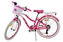 Volare Lovely Kinderfiets Meisjes 24 inch  7v 4 klein