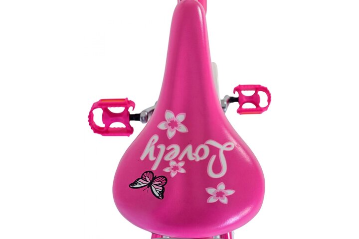 Volare Lovely Kinderfiets Meisjes 24 inch  7v 9