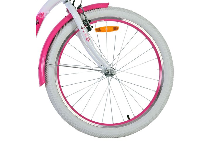 Volare Lovely Kinderfiets Meisjes 24 inch  7v 10
