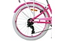 Volare Lovely Kinderfiets Meisjes 24 inch  7v 11 klein