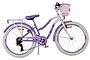 Volare Lovely Kinderfiets Meisjes 24 inch  7v 2 klein