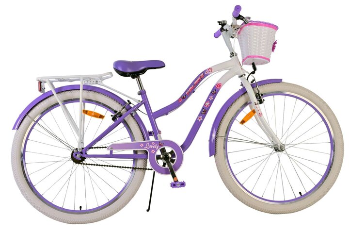 Volare Lovely Kinderfiets 26 inch V-brakes 1