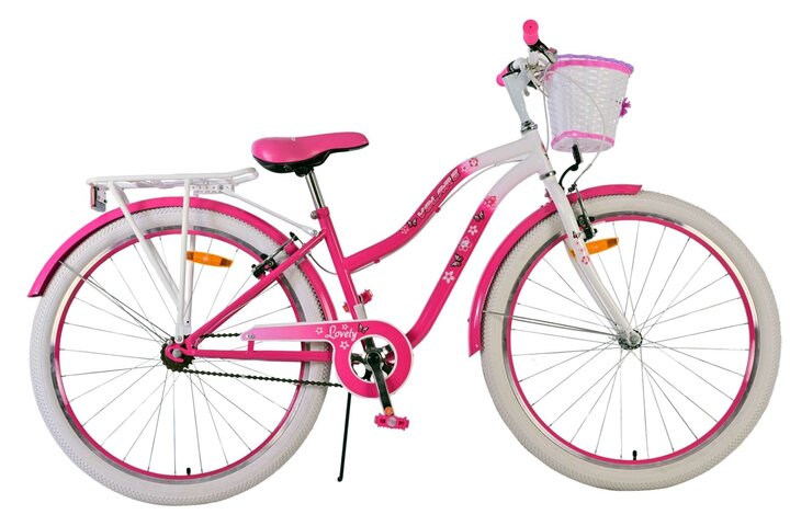 Volare Lovely Kinderfiets 26 inch V-brakes 2