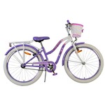 Volare Lovely Kinderfiets 24 inch V-brakes
