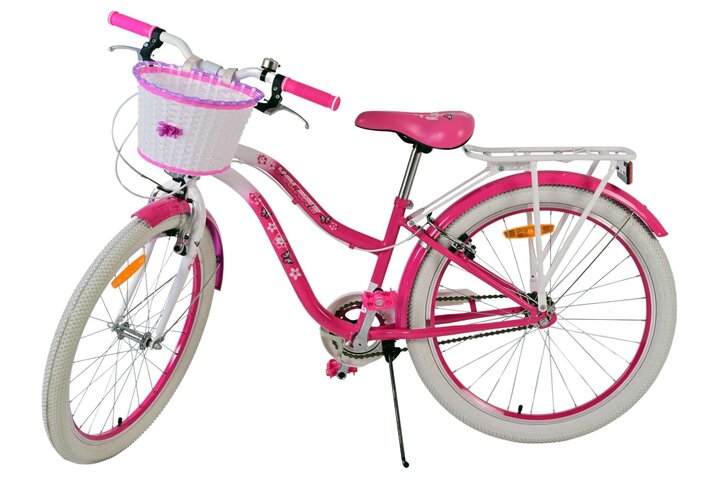 Volare Lovely Kinderfiets 24 inch V-brakes 6