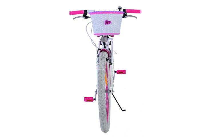 Volare Lovely Kinderfiets 24 inch V-brakes 8
