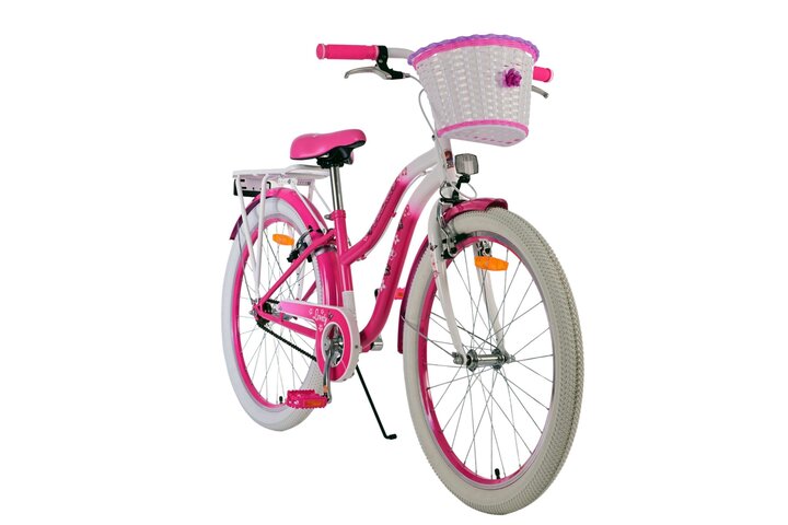 Volare Lovely Kinderfiets 24 inch V-brakes 9