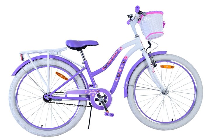 Volare Lovely Kinderfiets 24 inch 1