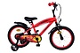 Disney Cars Jongens Kinderfiets 16 inch V-brakes 1 klein