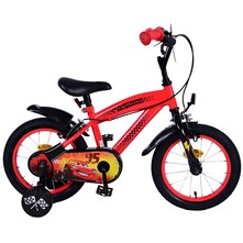 Volare Disney Cars Kinderfiets Jongens 14 inch V-brakes