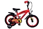 Disney Cars Kinderfiets Jongens 14 inch V-brakes 1 klein