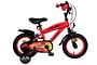 Disney Cars Kinderfiets Jongens 12 inch V-brakes 1 klein