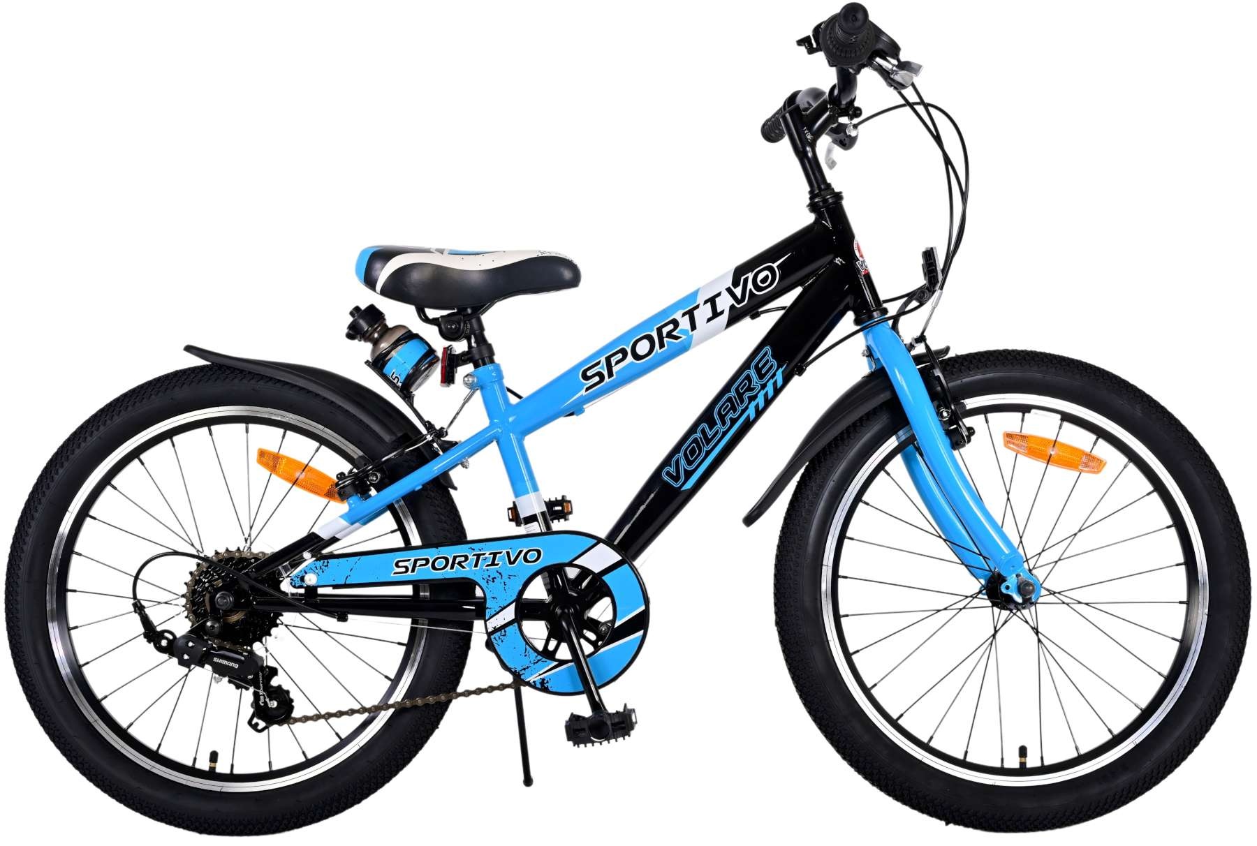 Volare Sportivo Kinderfiets Jongens 20 inch  7v