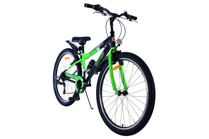 Volare Sportivo Kinderfiets Jongens 26 inch 7v 10