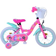 Volare Barbie Kinderfiets Meisjes 14 inch V-Brakes