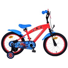 Volare Spider Man Kinderfiets Jongens