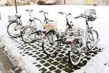 Hoe Bescherm je je Fiets Tegen Strooizout Deze Winter?