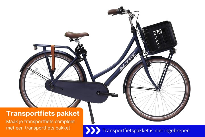 Altec Dutch Transportfiets Dames 28 inch 50cm 3v 15