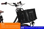 Altec Dutch Transportfiets Dames 28 inch 50cm 3v 17 klein