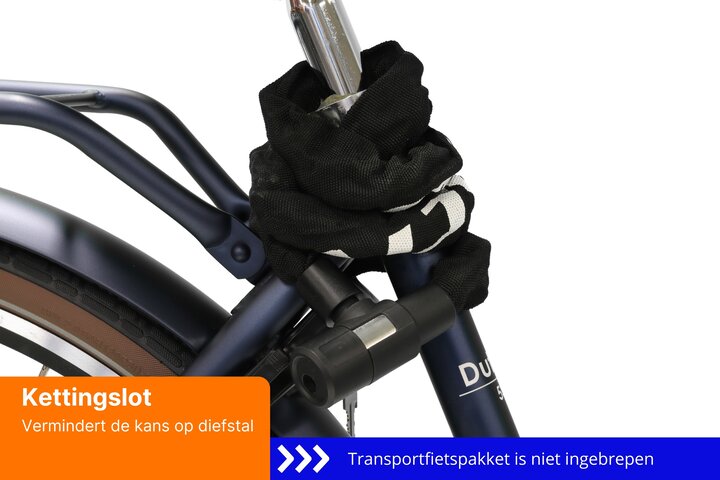 Altec Dutch Transportfiets Dames 28 inch 50cm 3v 20