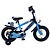 Volare Sportivo Kinderfiets Jongens 12 inch