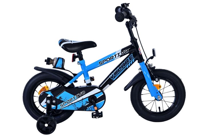 Volare Sportivo Kinderfiets Jongens 12 inch 1