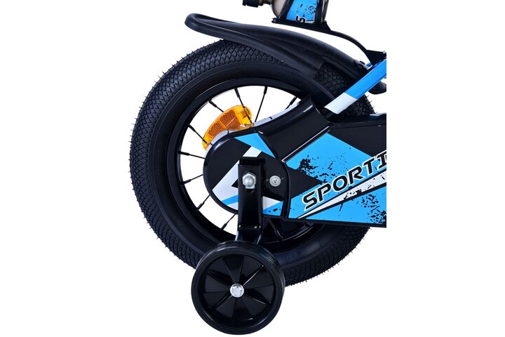 Volare Sportivo Kinderfiets Jongens 12 inch 8