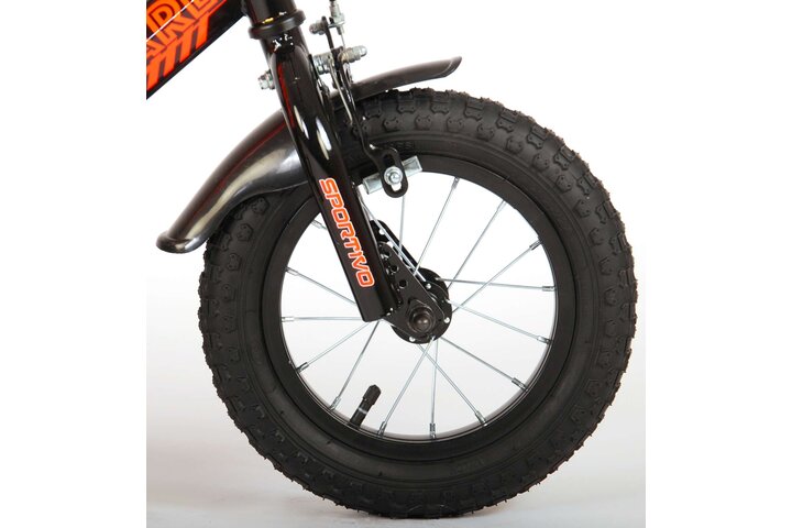 Volare Sportivo Kinderfiets Jongens 12 inch 16