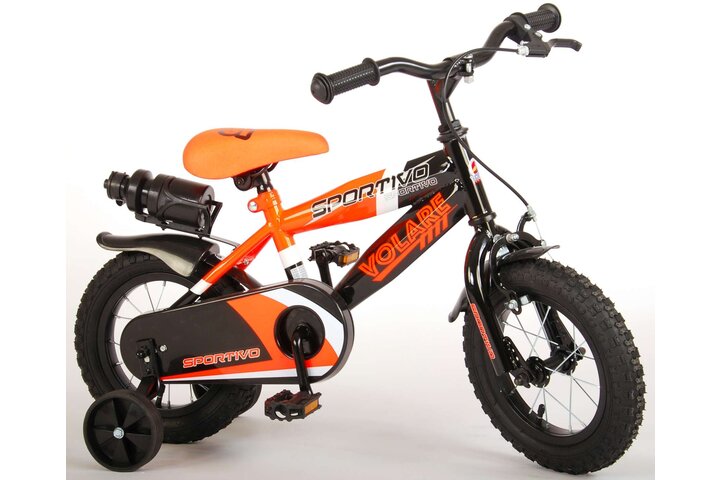 Volare Sportivo Kinderfiets Jongens 12 inch 7