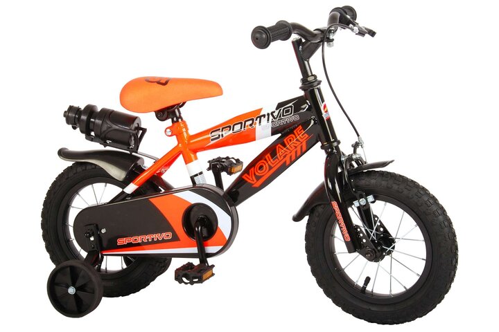 Volare Sportivo Kinderfiets Jongens 12 inch 6