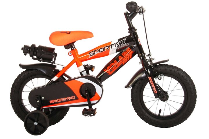 Volare Sportivo Kinderfiets Jongens 12 inch 3