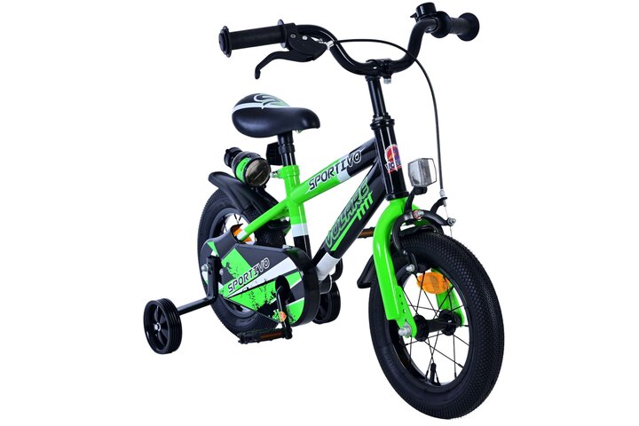 Volare Sportivo Kinderfiets Jongens 12 inch 5