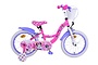 Disney Minnie Cutest Ever Kinderfiets Meisjes 16 inch Roze V-brakes 1 klein