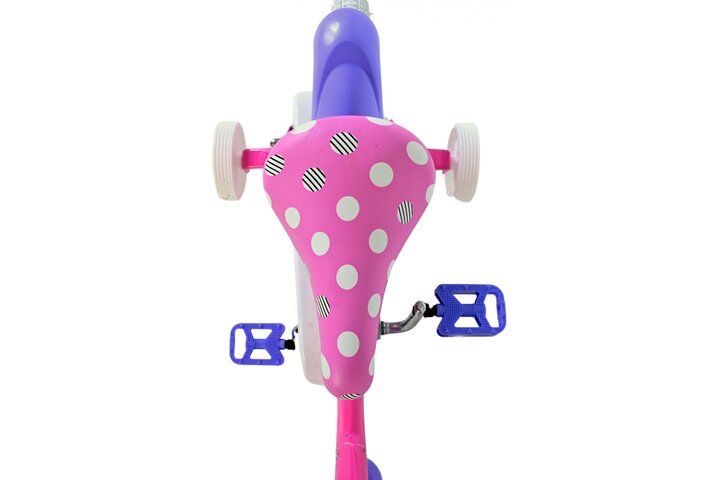Disney Minnie Cutest Ever Kinderfiets Meisjes 14 inch 5