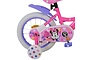 Disney Minnie Cutest Ever Kinderfiets Meisjes 14 inch 7 klein