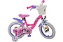 Disney Minnie Cutest Ever Kinderfiets Meisjes 14 inch 8 klein